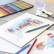 Caja Lápices Acuarelables Albrecht Dürer 24 colores Faber-Castell Art.-Nr. 117524
