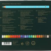 Caja Lápices Acuarelables Albrecht Dürer 24 colores Faber-Castell Art.-Nr. 117524