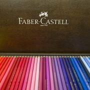 Caja Lápices Polychromos 120 colores Faber-Castell Art.-Nr. 110013