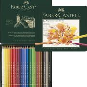 Caja Lápices Polychromos 24 Colores Faber-Castell Art.-Nr. 110024