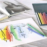 Caja Lápices Polychromos 24 Colores Faber-Castell Art.-Nr. 110024