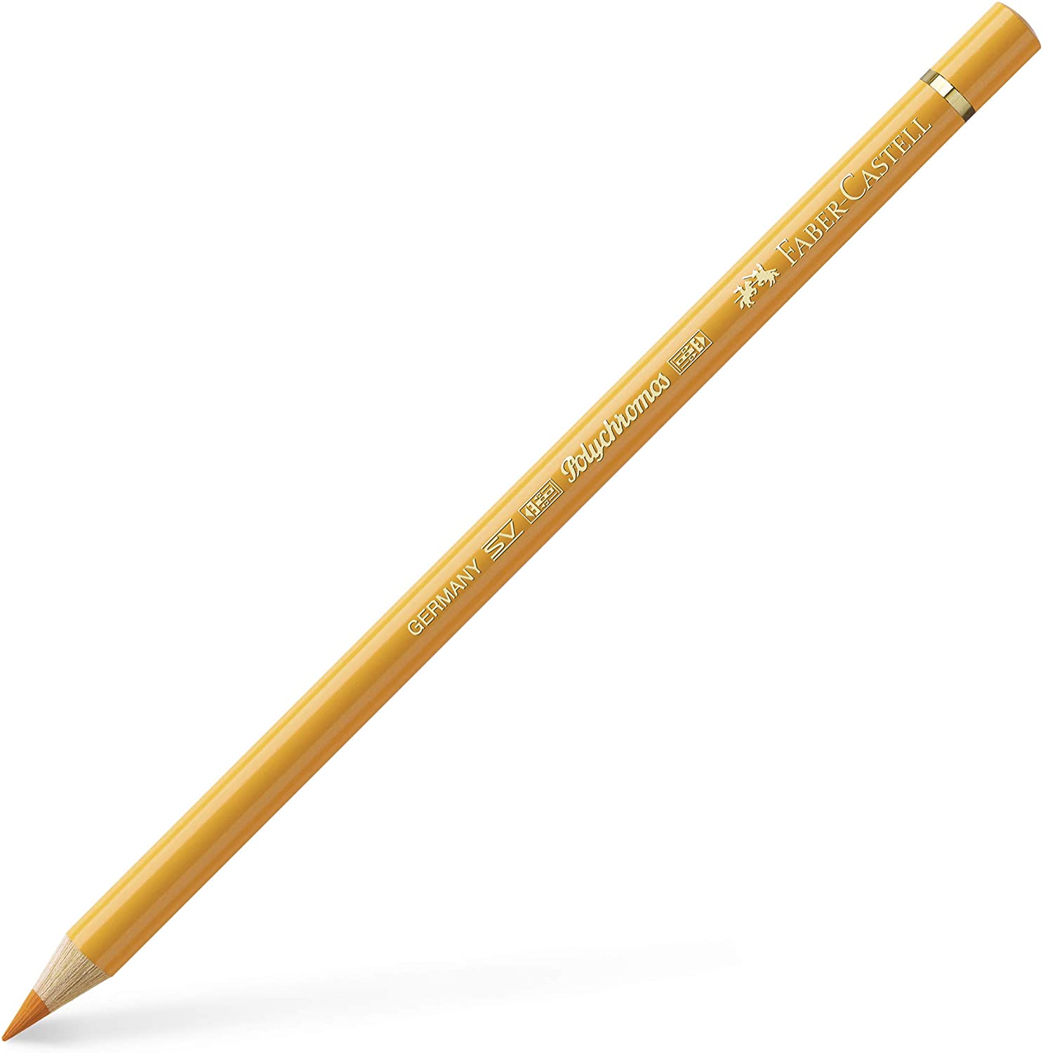 Caja Lápices Polychromos 24 Colores Faber-Castell Art.-Nr. 110024