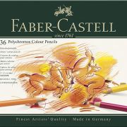 Caja Lápices Polychromos 36 colores Faber-Castell Art.-Nr. 110036