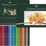 Caja Lápices Polychromos 36 colores Faber-Castell Art.-Nr. 110036