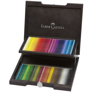 Caja Lápices Polychromos 72 colores Faber-Castell Art.-Nr. 110072