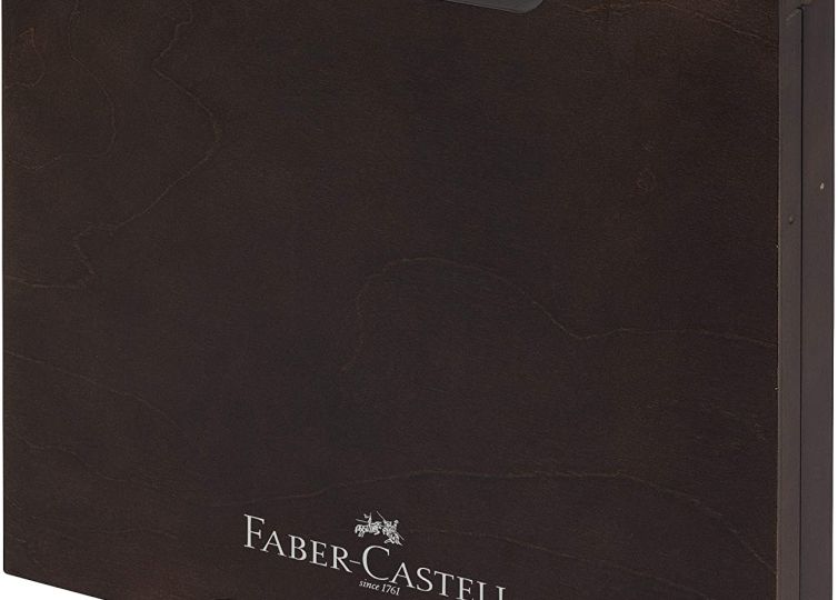 Caja Lápices Polychromos 72 colores Faber-Castell Art.-Nr. 110072