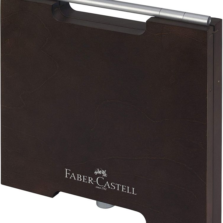 Caja Lápices Acuarelables Albrecht Dürer 72 colores Faber-Castell Art.-Nr. 117572