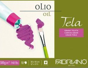 Bloc para Óleo