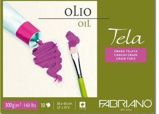 Bloc para Óleo