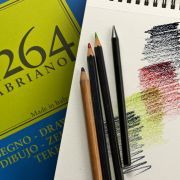 Bloc Dibujo Fabriano 1264 A4 Art.-Nr. 19100646