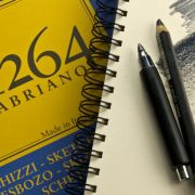Bloc Esbozo Fabriano 1264 A5 Art.-Nr. 19100634