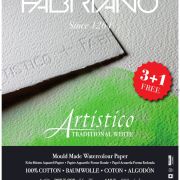 Papel Fabriano Artístico Acuarela Art.-Nr. 65900043