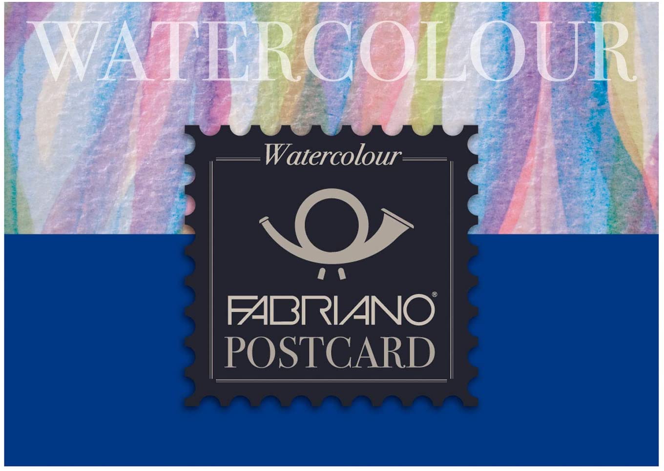 Bloc de Acuarela Fabriano – 20 Postales – 10.5×14.8cm Art.-Nr. 17105148