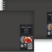 Bloc Fabriano Dibujo Negro A4 190g/m² 40 hojas Art.-Nr. 19021297