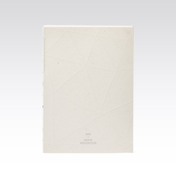 Bloc Dibujo A5 Woodstock Blanco Art.-Nr. F01300342