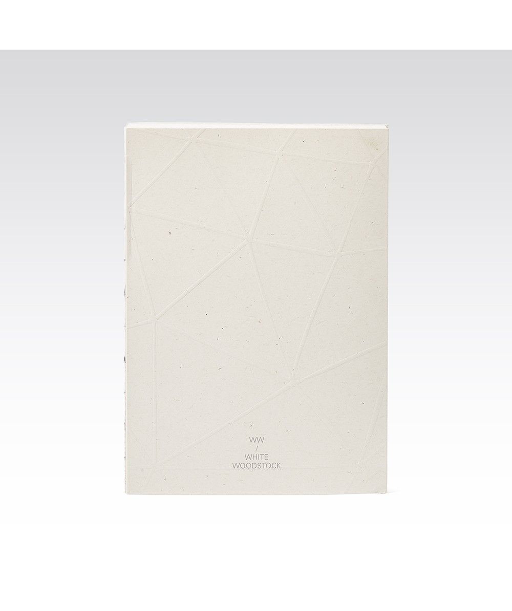 Bloc Dibujo A5 Woodstock Blanco Art.-Nr. F01300342