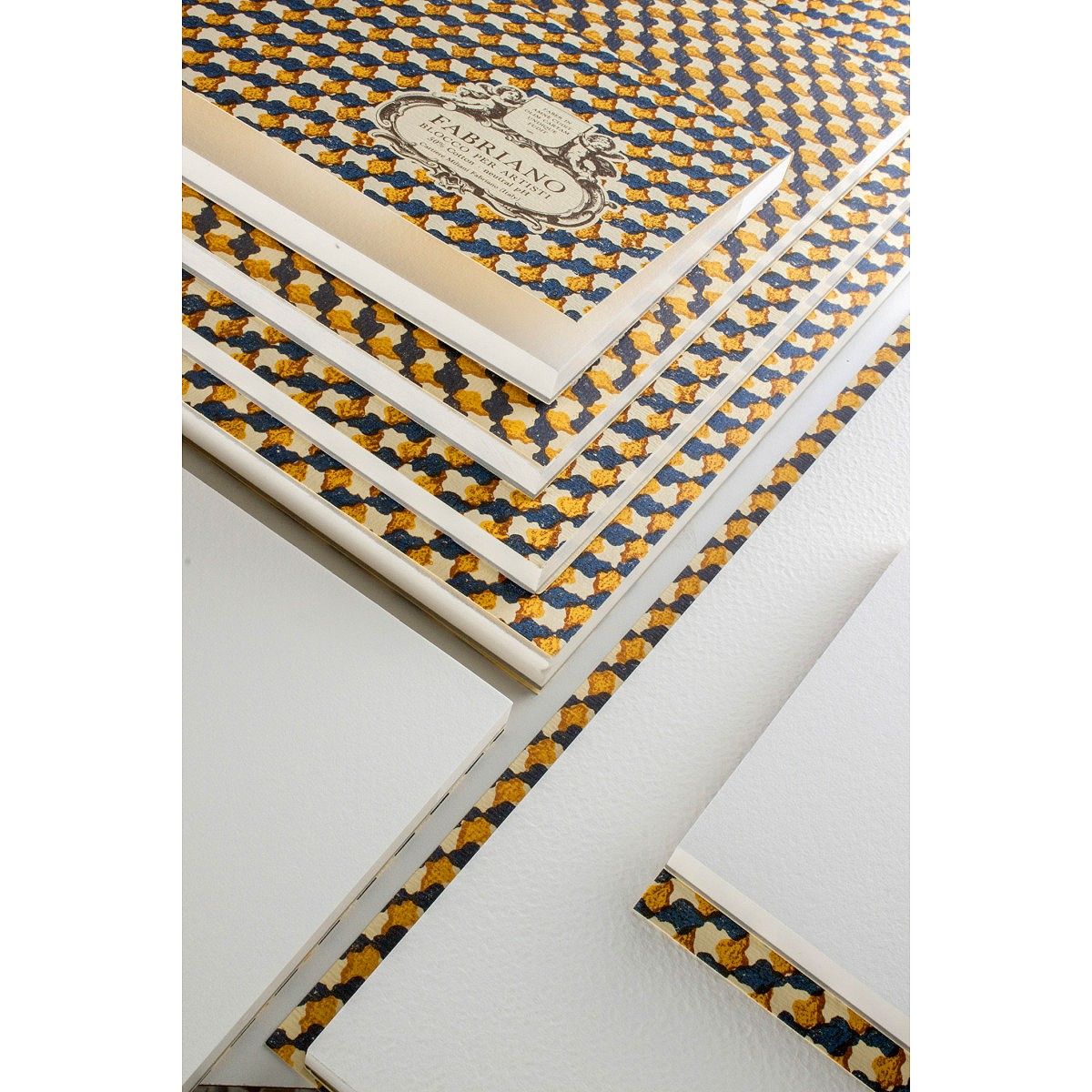 bloc fabriano para artistas 20h 25x36cm art. nr. 04001336