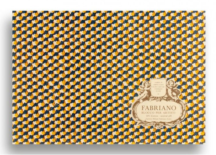 Bloc Acuarela Fabriano Blocco per Artisti Art.-Nr. 04001318
