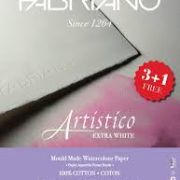 Papel Fabriano Artístico Acuarela Art.-Nr. 65900042