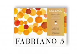 Bloc de Acuarela 26 x 36 cms. – 20 hojas – 300 g/m2 – Grano fino