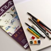 Bloc Mixed Media A3 Fabriano Art.-Nr. 19100382
