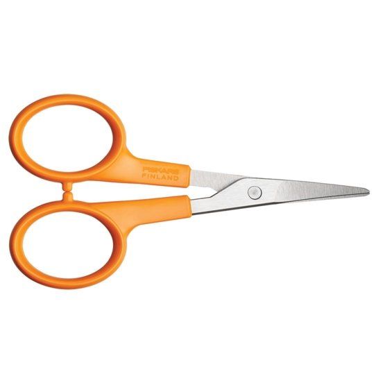 Tijeras de Precisión Curvadas Classic, 10cm Fiskars Art.-Nr. 1005144
