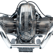 1:2 BMW R 90 S-Boxermotor Art.-Nr. 67009