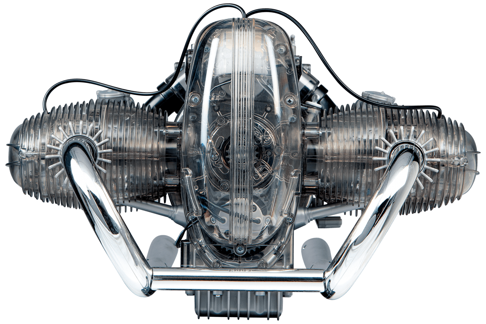 1:2 BMW R 90 S-Boxermotor Art.-Nr. 67009