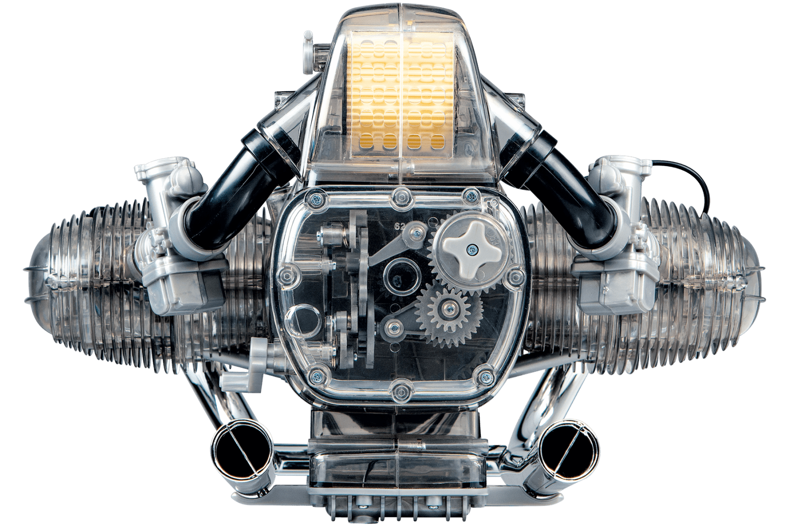 1:2 BMW R 90 S-Boxermotor Art.-Nr. 67009