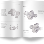 1:2 BMW R 90 S-Boxermotor Art.-Nr. 67009