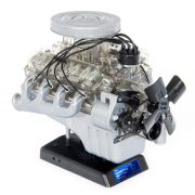 1:3 Ford Mustang V8-Motor Art.-Nr. 67500