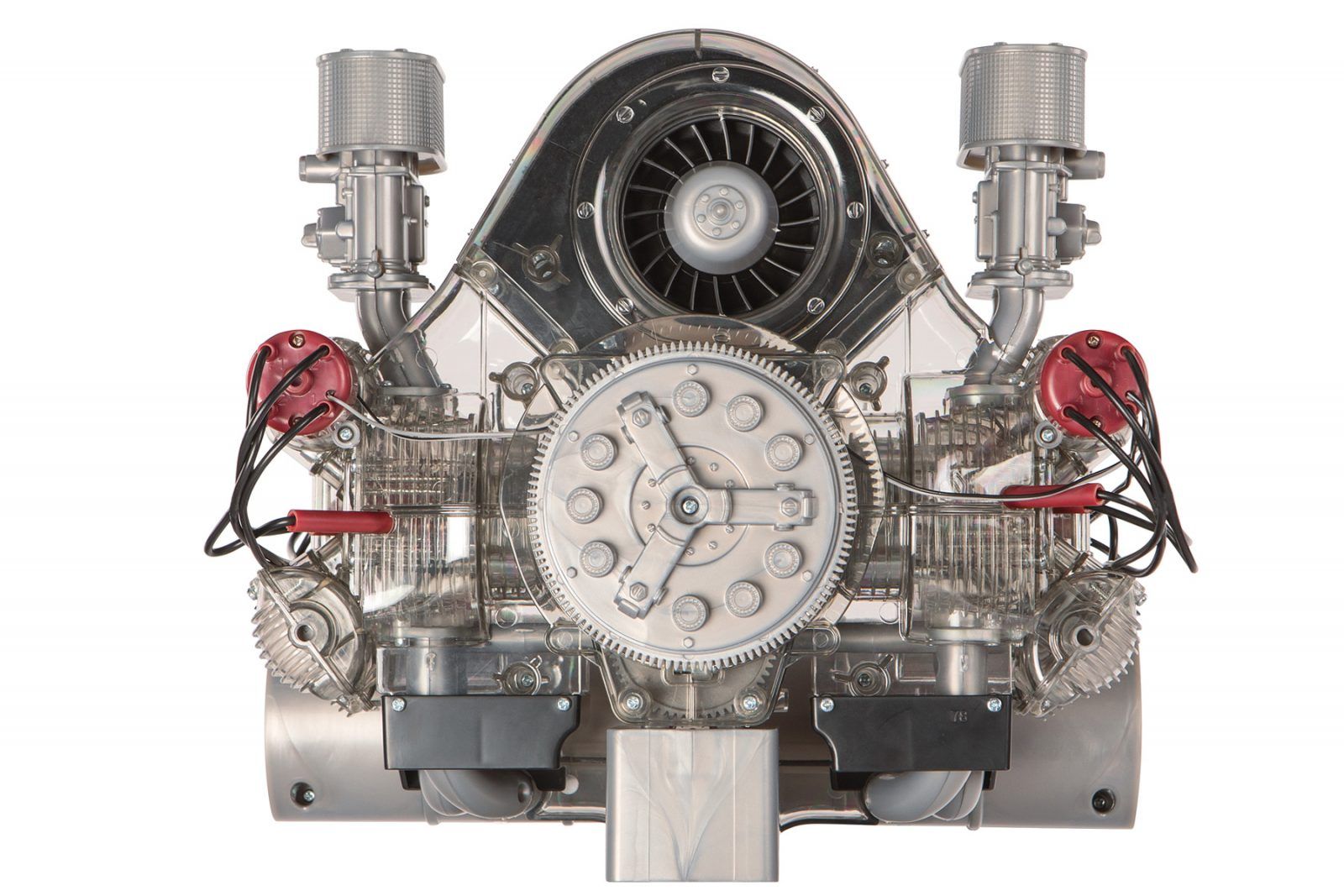 1:3 Porsche Carrera-Rennmotor Art.-Nr. 67550