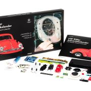 1:43 Calendario de Adviento Volkswagen Beetle Art.-Nr. 504039