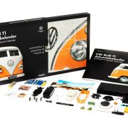 1:43 Calendario de Adviento Volkswagen Bulli T1 Art.-Nr. 504038