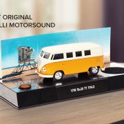 1:43 Calendario de Adviento Volkswagen Bulli T1 Art.-Nr. 504038