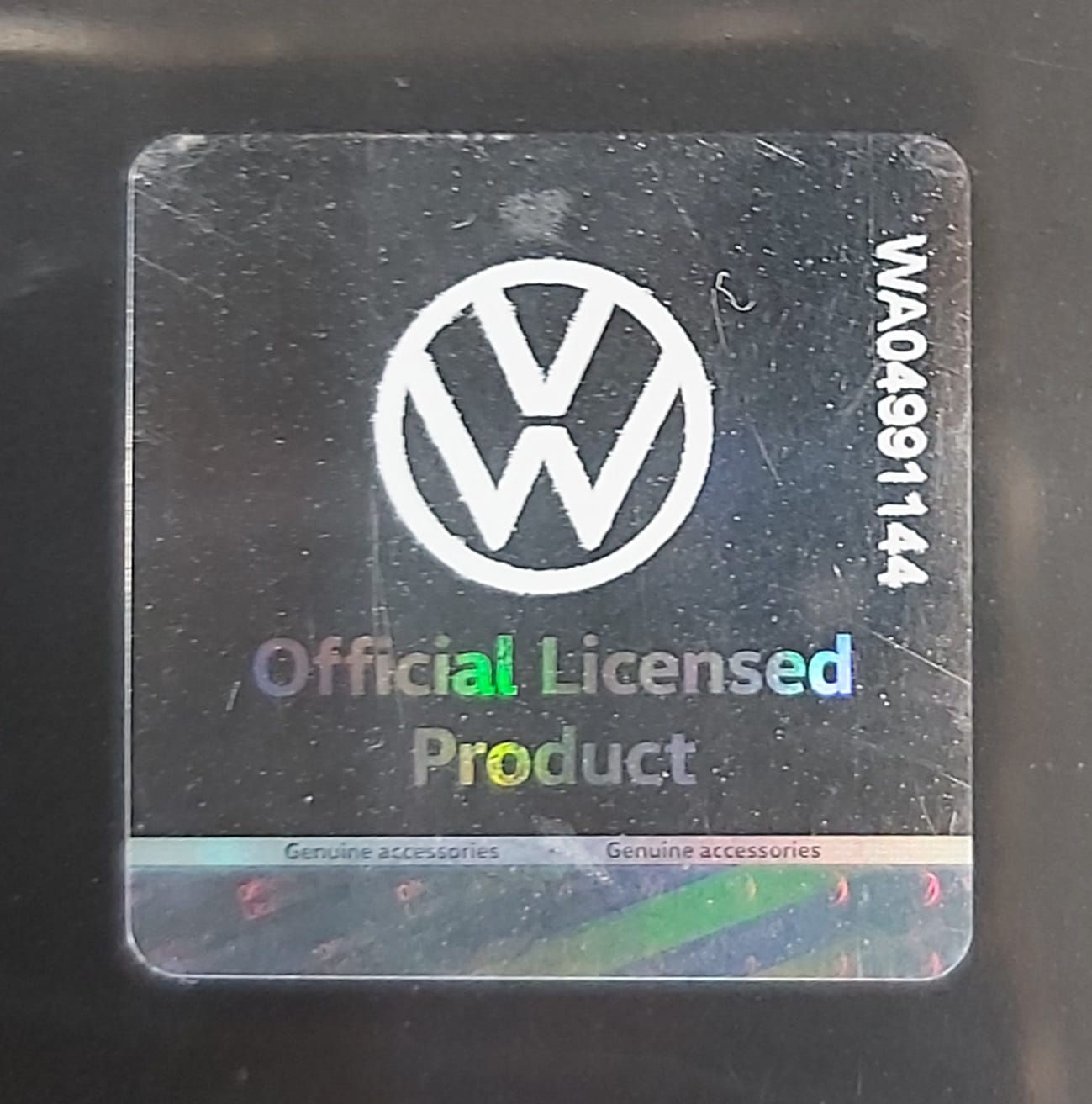 1:43 Calendario de Adviento Volkswagen Bulli T1 Art.-Nr. 504038