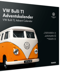 1:43 Calendario de Adviento Volkswagen Bulli T1 Art.-Nr. 504038