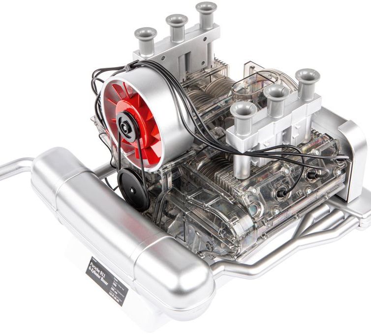 1:4 Porsche 911 Boxermotor Art.-Nr. 504186