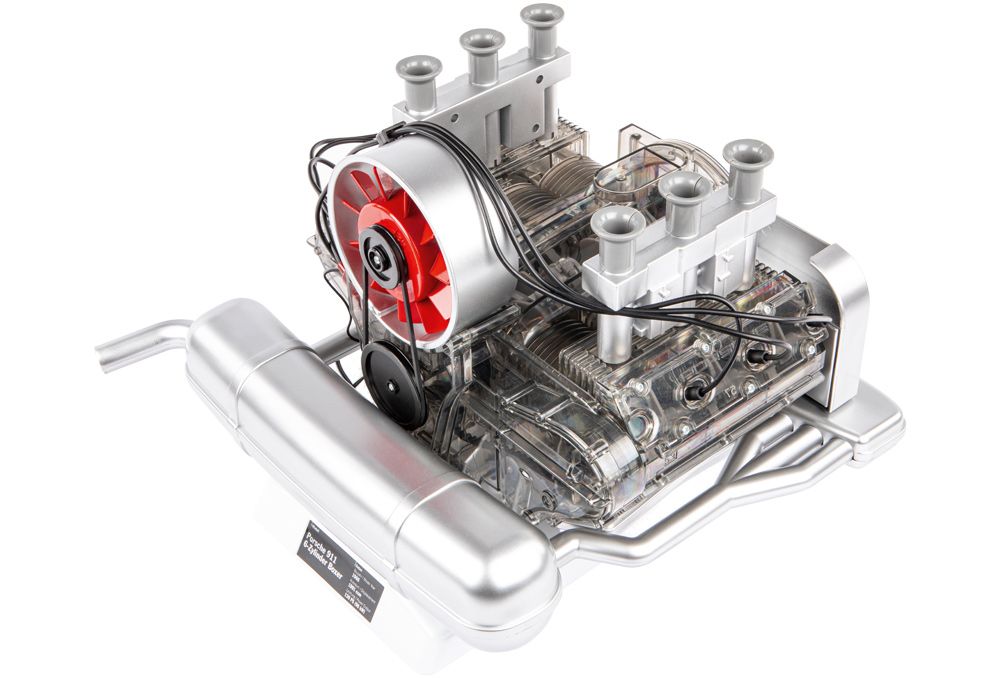 1:4 Porsche 911 Boxermotor Art.-Nr. 504186