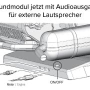 1:4 Porsche 911 Boxermotor Art.-Nr. 504186