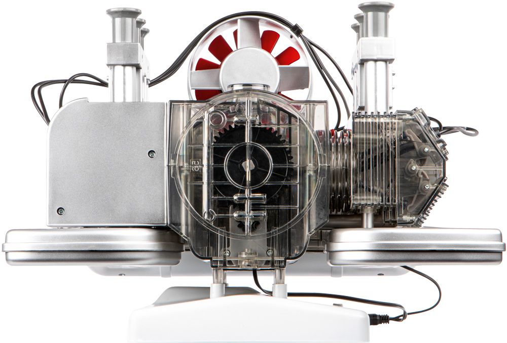 1:4 Porsche 911 Boxermotor Art.-Nr. 504186