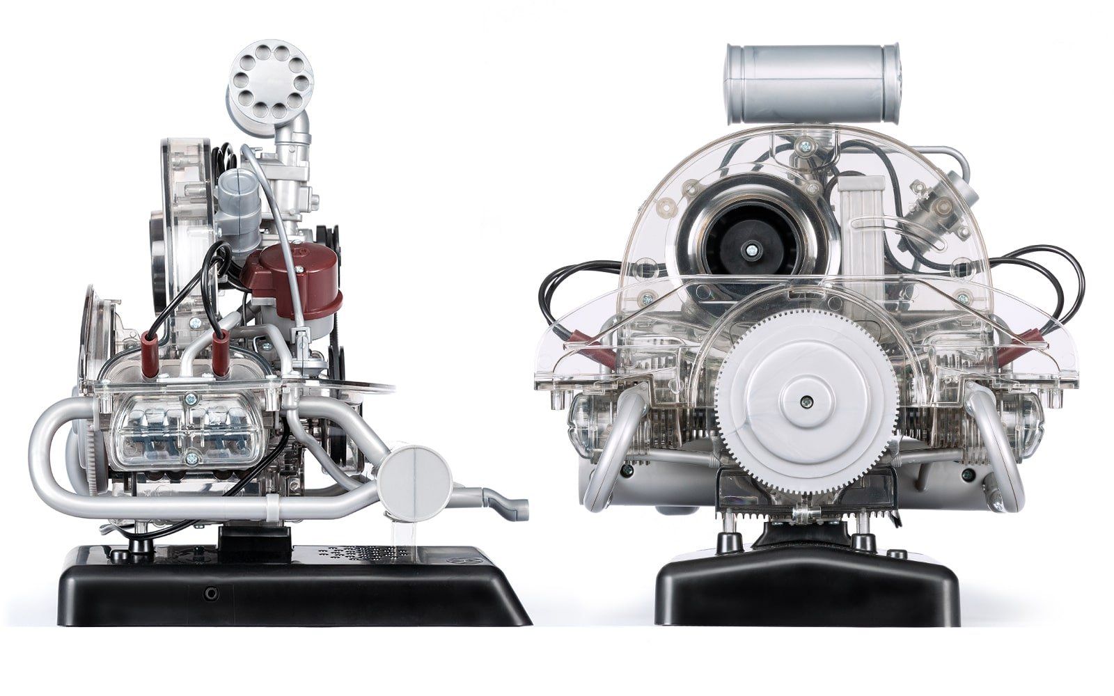 1:4 VW Bulli T1 4-Cylinder-Boxermotor Art.-Nr. 504230