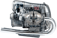 1:2 BMW R 90 S-Boxermotor Art.-Nr. 67009