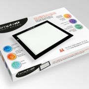 Mesa de luz LED A4 23×30 Art.-Nr. GM42550