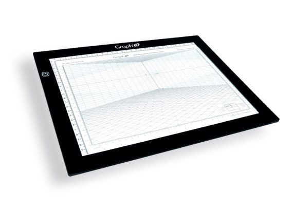 Mesa de Luz LED A3 30×43 Art.-Nr. GM42551