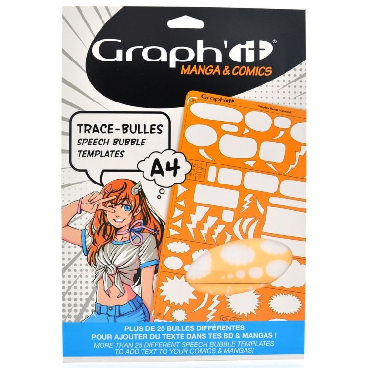 Plantilla Manga Art.-Nr. GI42430