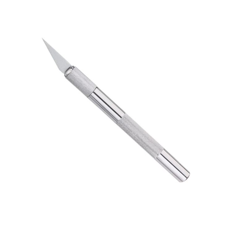 Cutter Metálico Mediano Nº 2 Art.-Nr. GXK41559