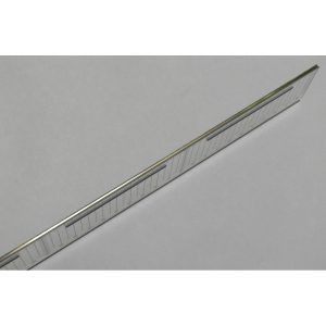 Regla de Plástico con Filo Metálico 30 cm Art.-Nr. GX1730