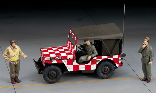 1:48 FOLLOW ME Jeep Willys MB Art.-Nr. X48-11
