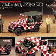 1:48 FOLLOW ME Jeep Willys MB Art.-Nr. X48-11